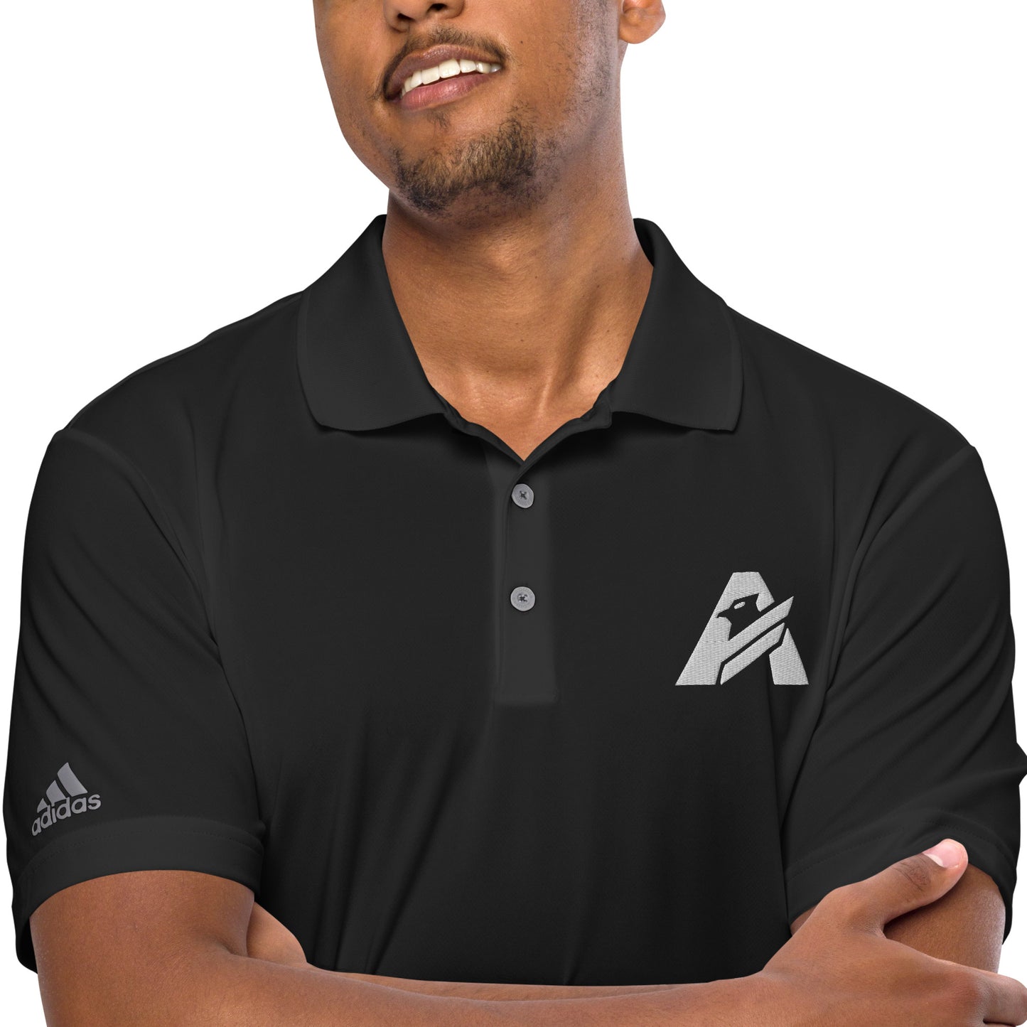 adidas performance polo shirt
