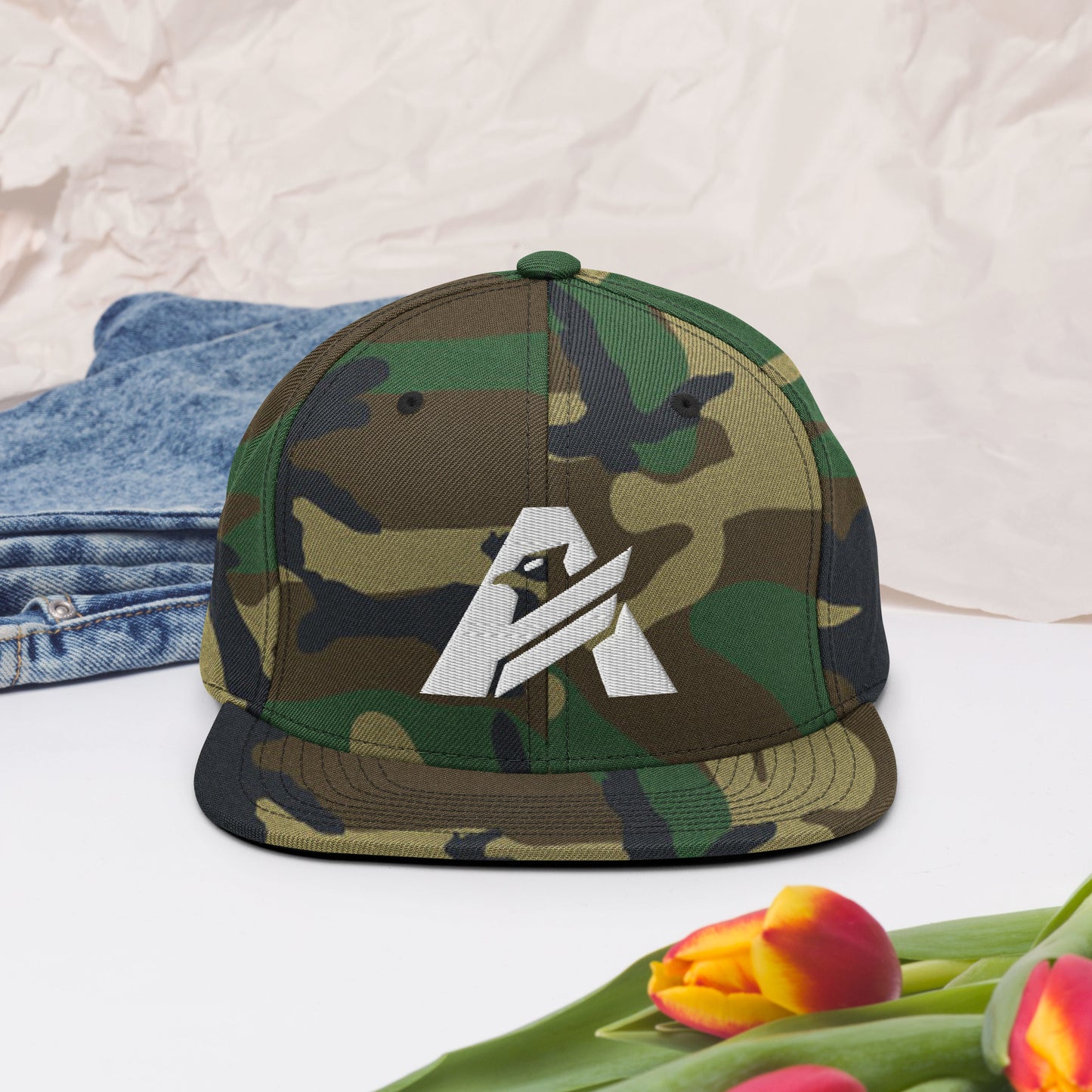Snapback Hat