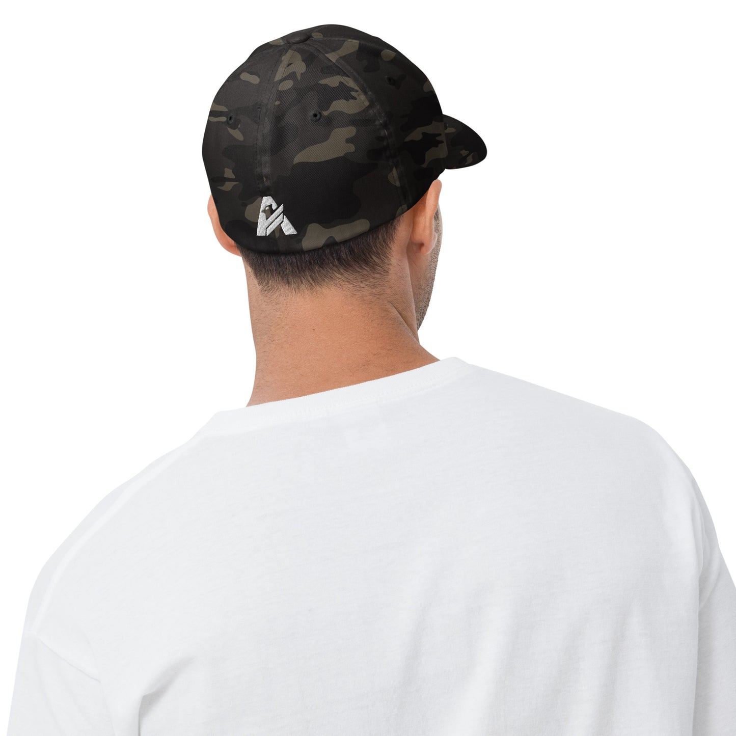 Structured Twill Cap