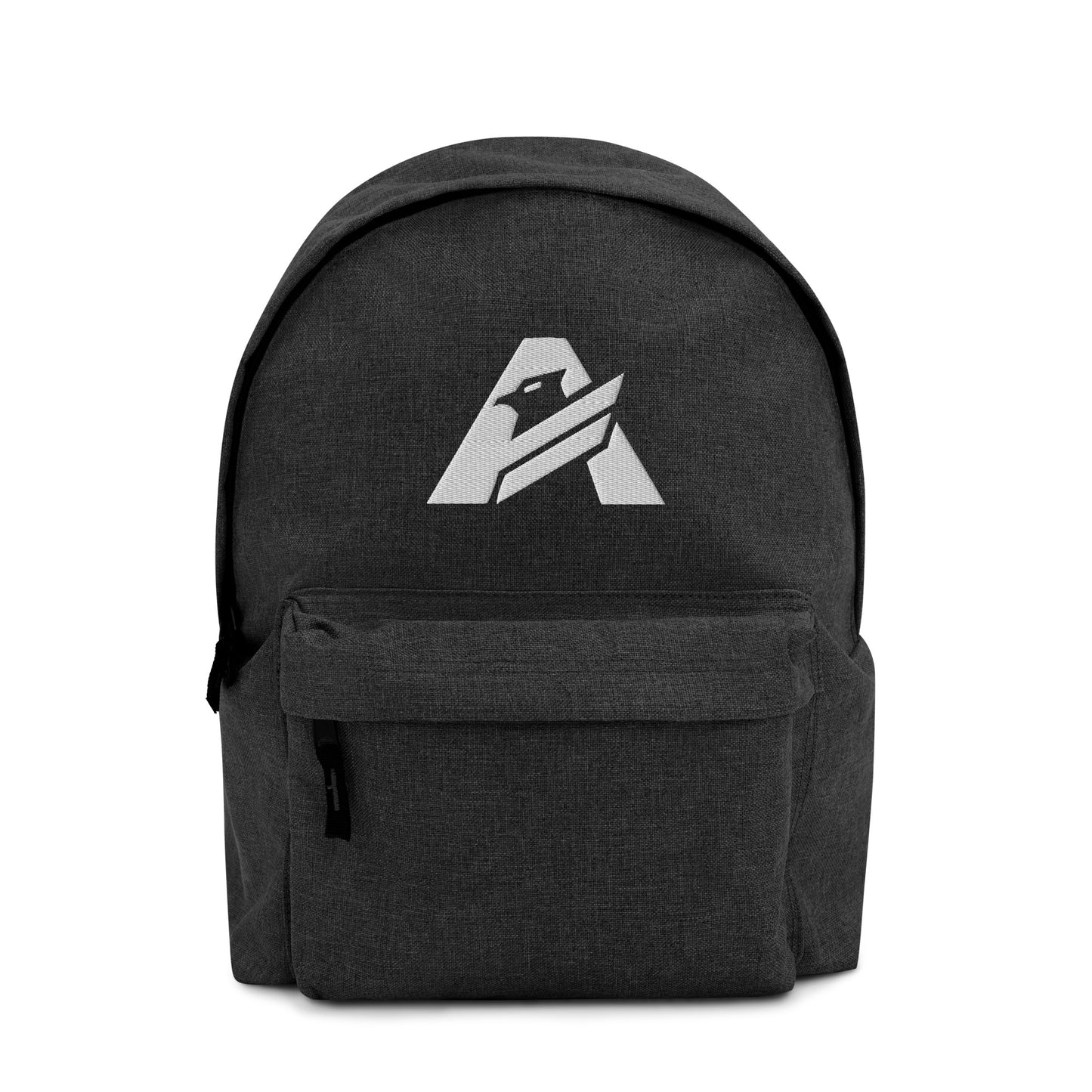 Embroidered Backpack