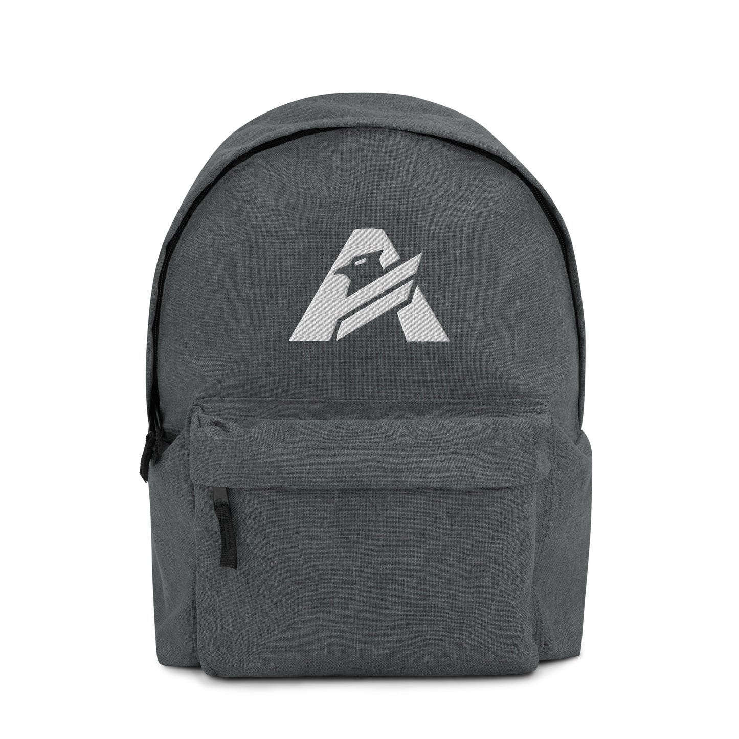 Embroidered Backpack