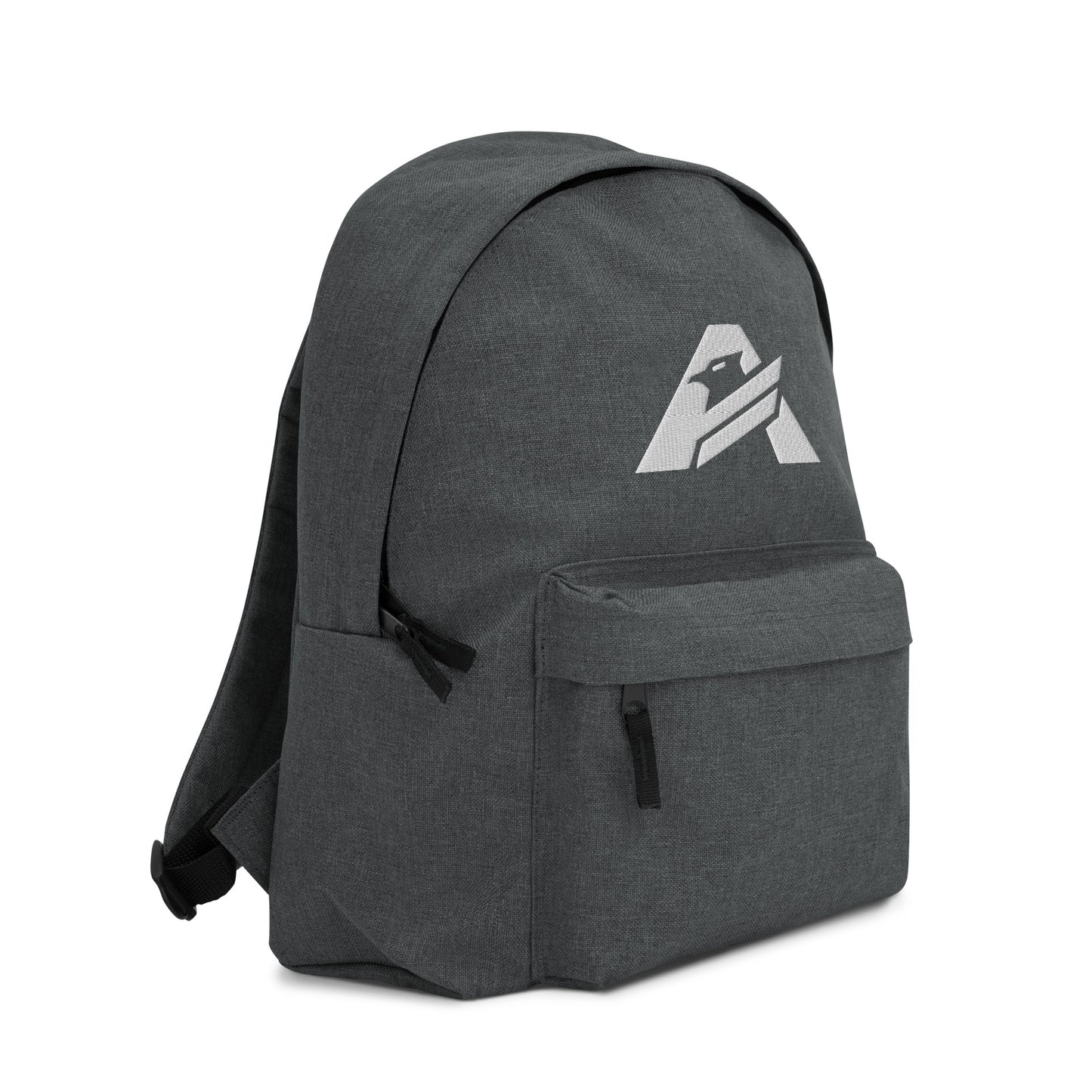 Embroidered Backpack