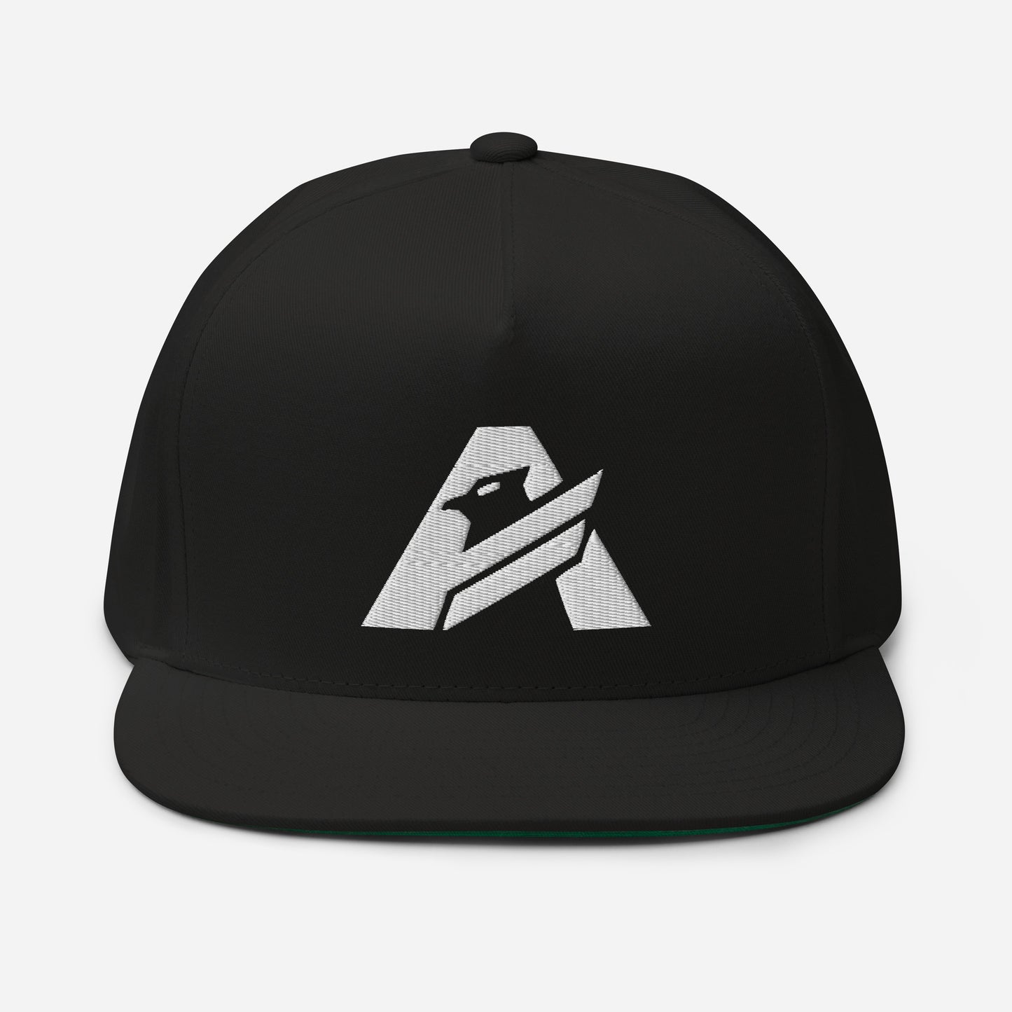 Flat Bill Cap