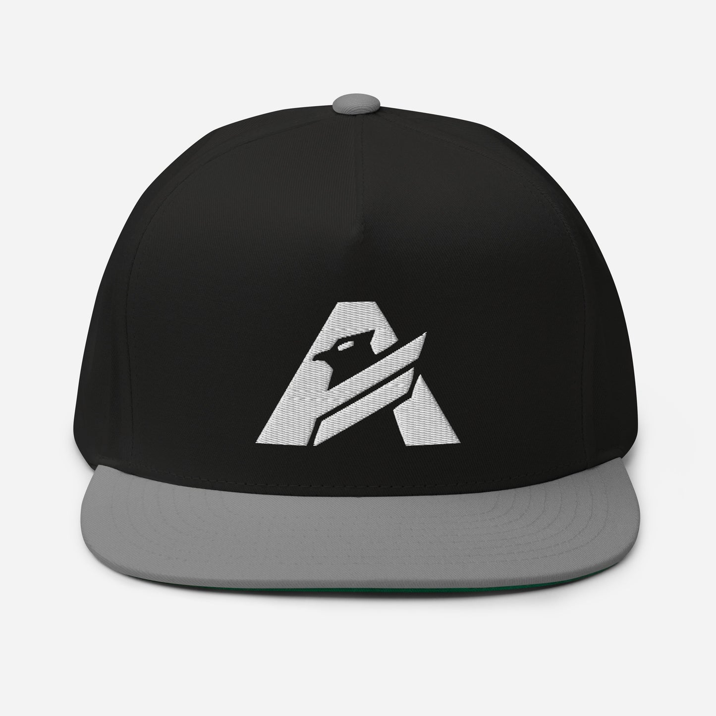 Flat Bill Cap