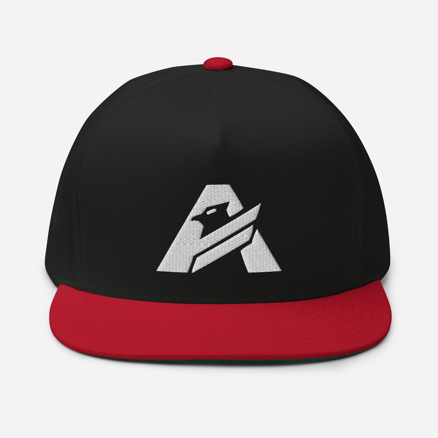 Flat Bill Cap