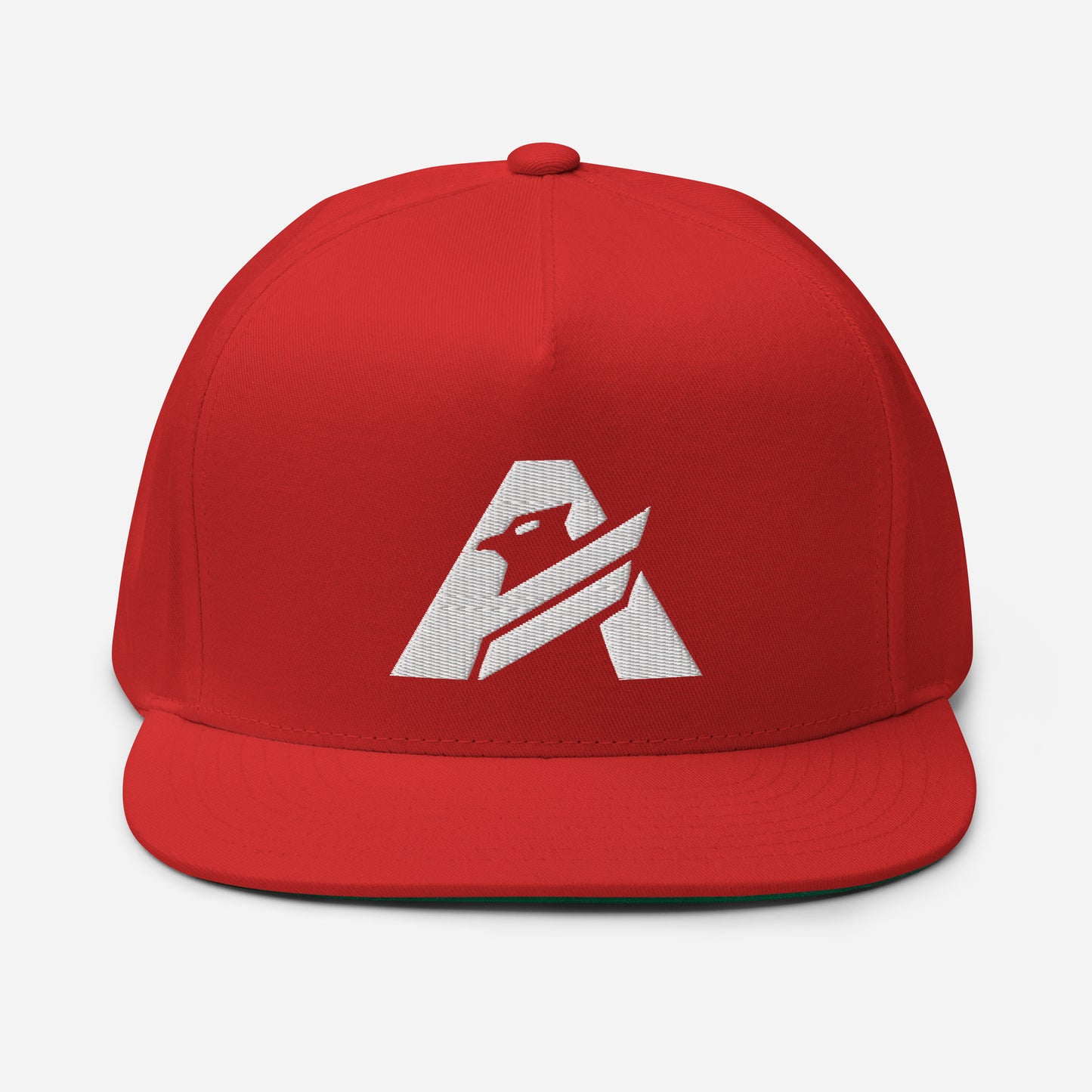 Flat Bill Cap