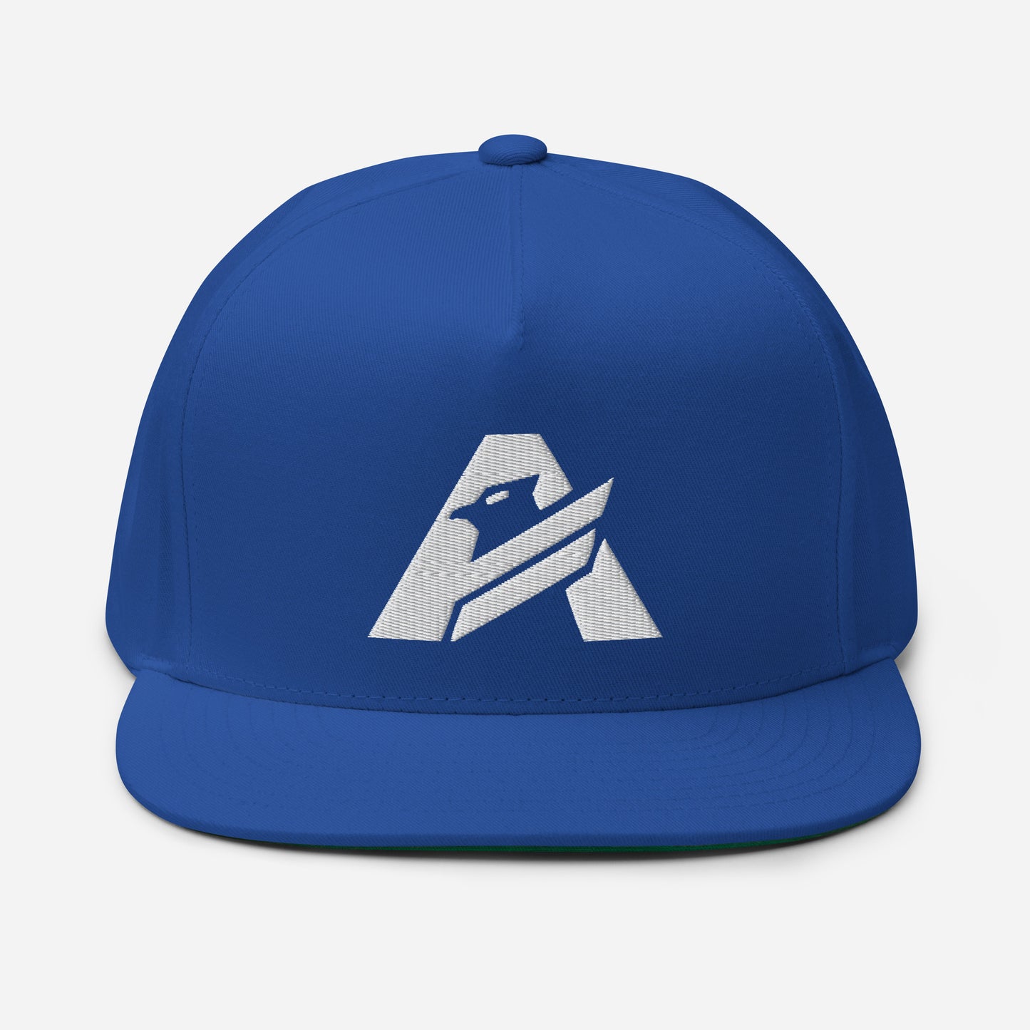 Flat Bill Cap