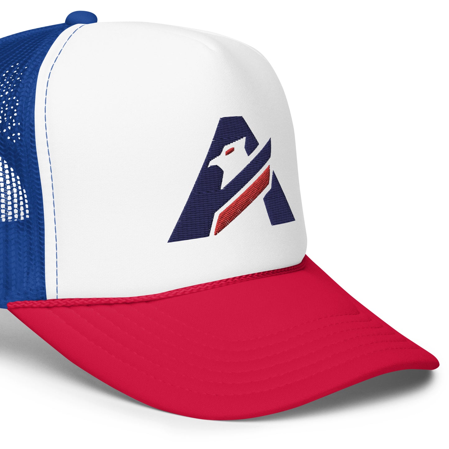 Foam trucker hat