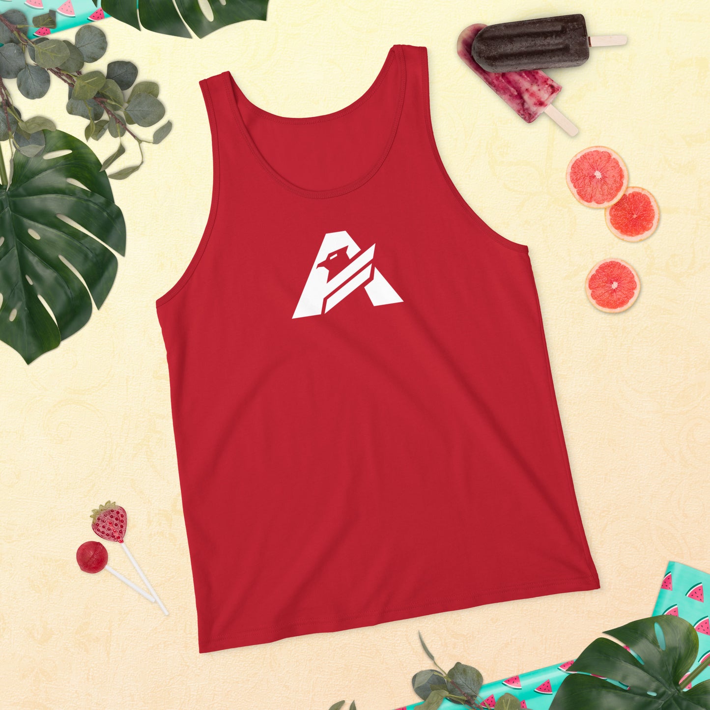 Unisex Tank Top