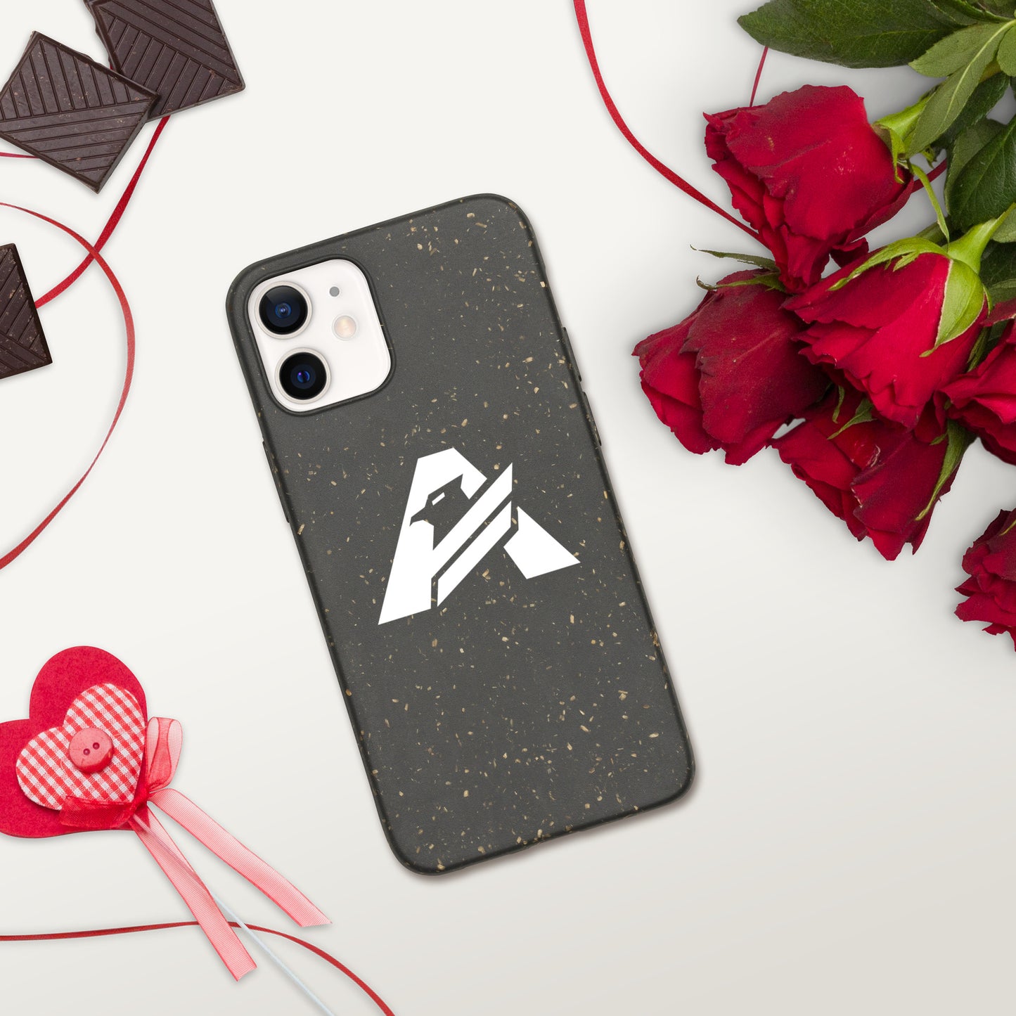 Speckled iPhone case