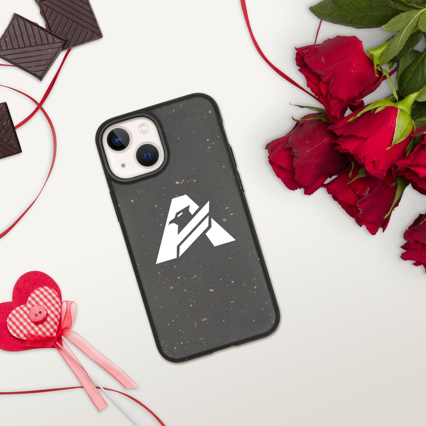Speckled iPhone case