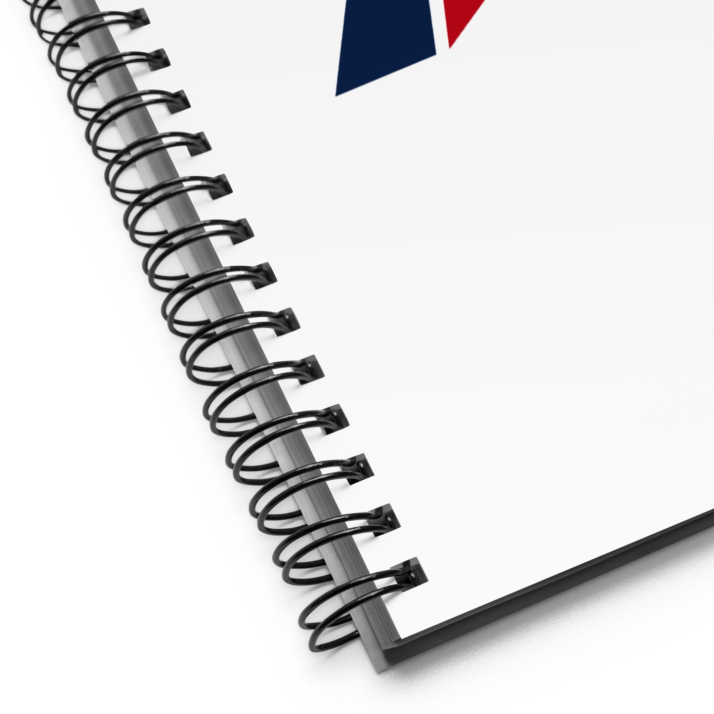 Spiral notebook