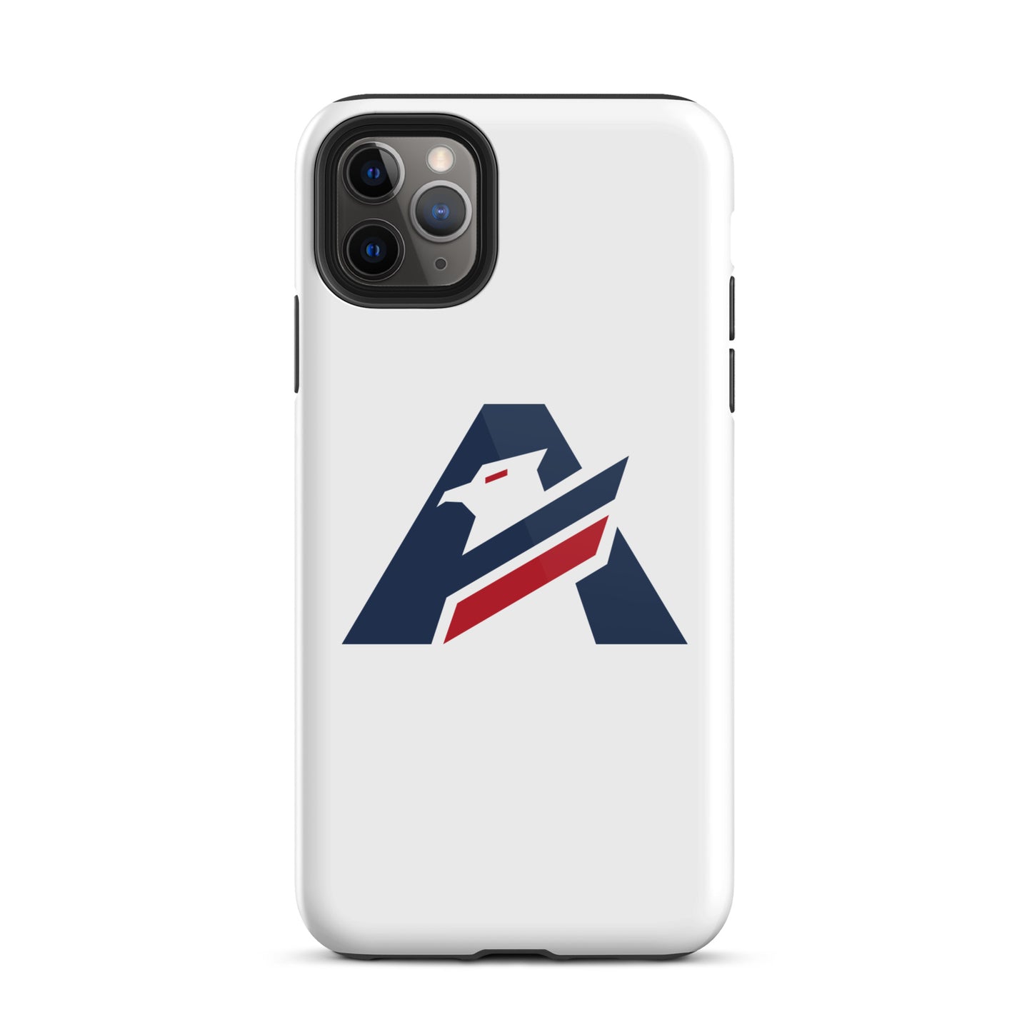 Tough iPhone case
