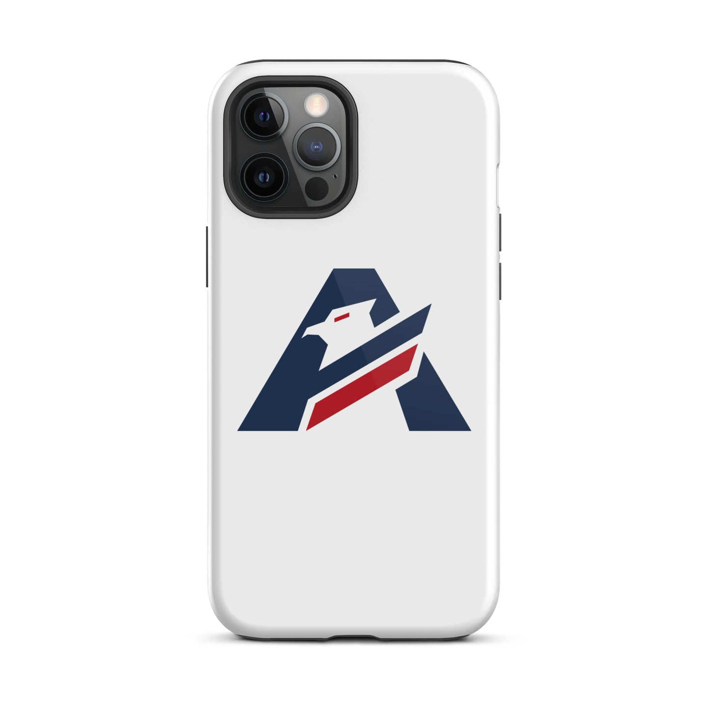 Tough iPhone case