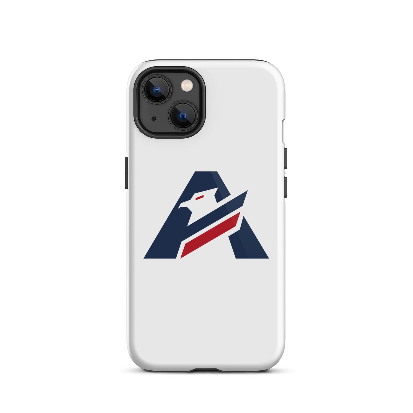 Tough iPhone case