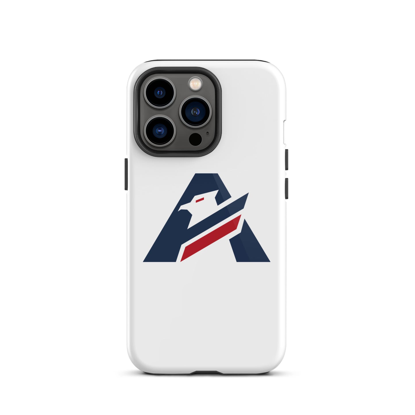Tough iPhone case