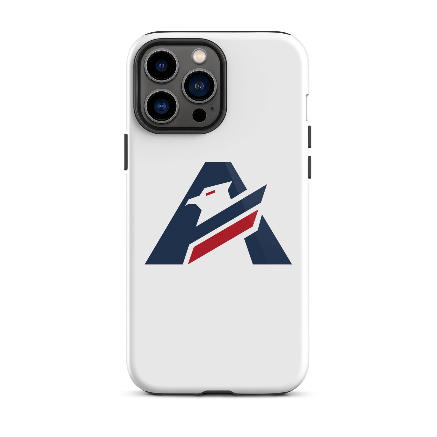 Tough iPhone case
