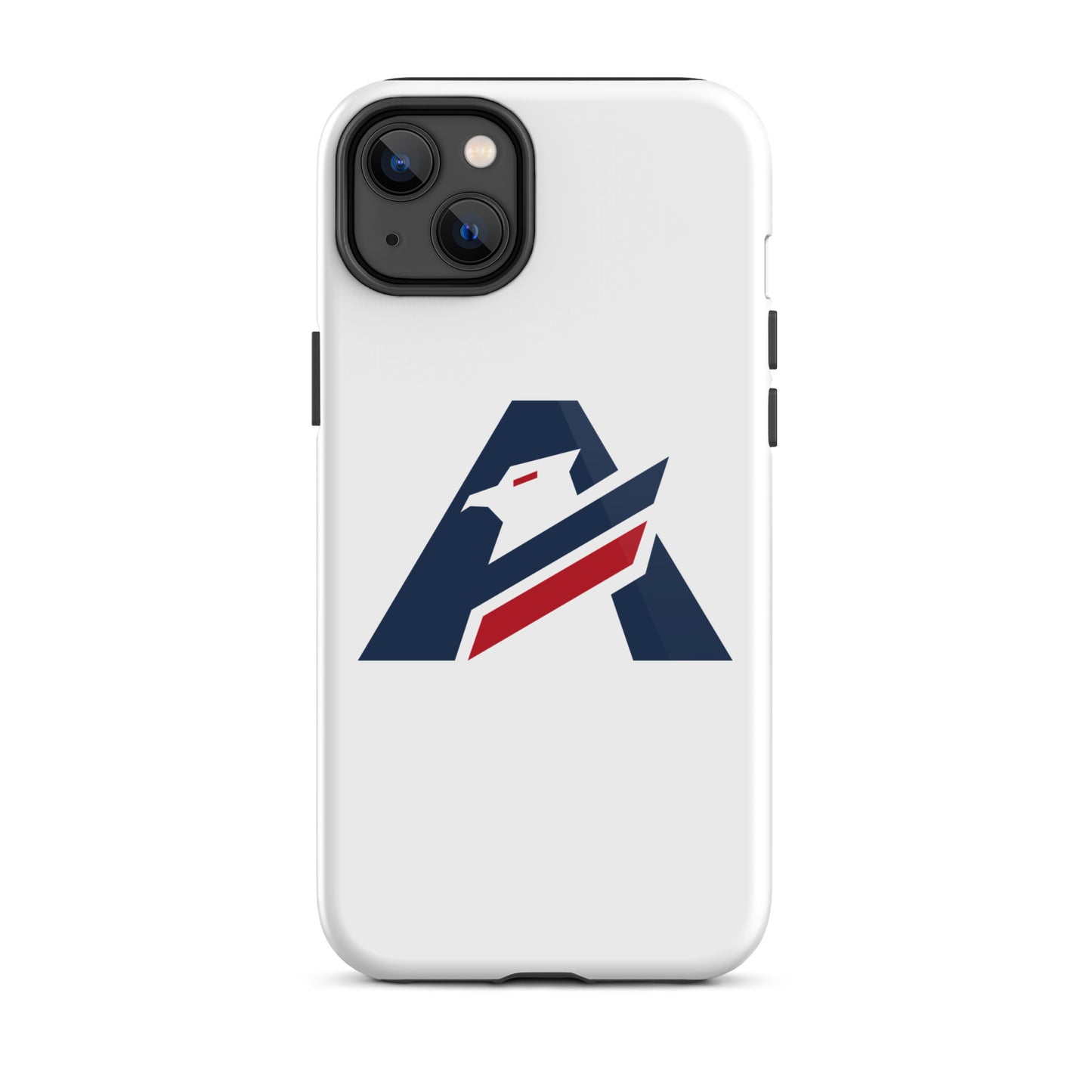Tough iPhone case