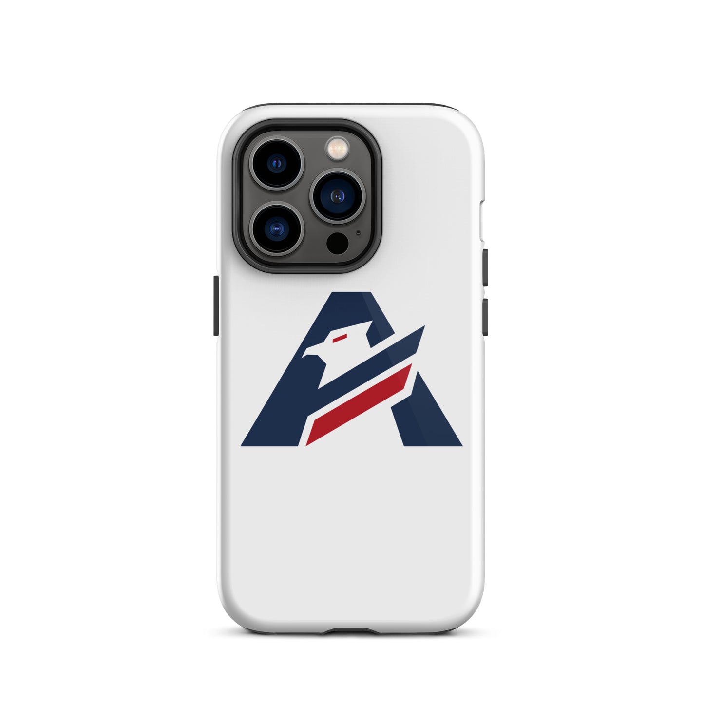 Tough iPhone case