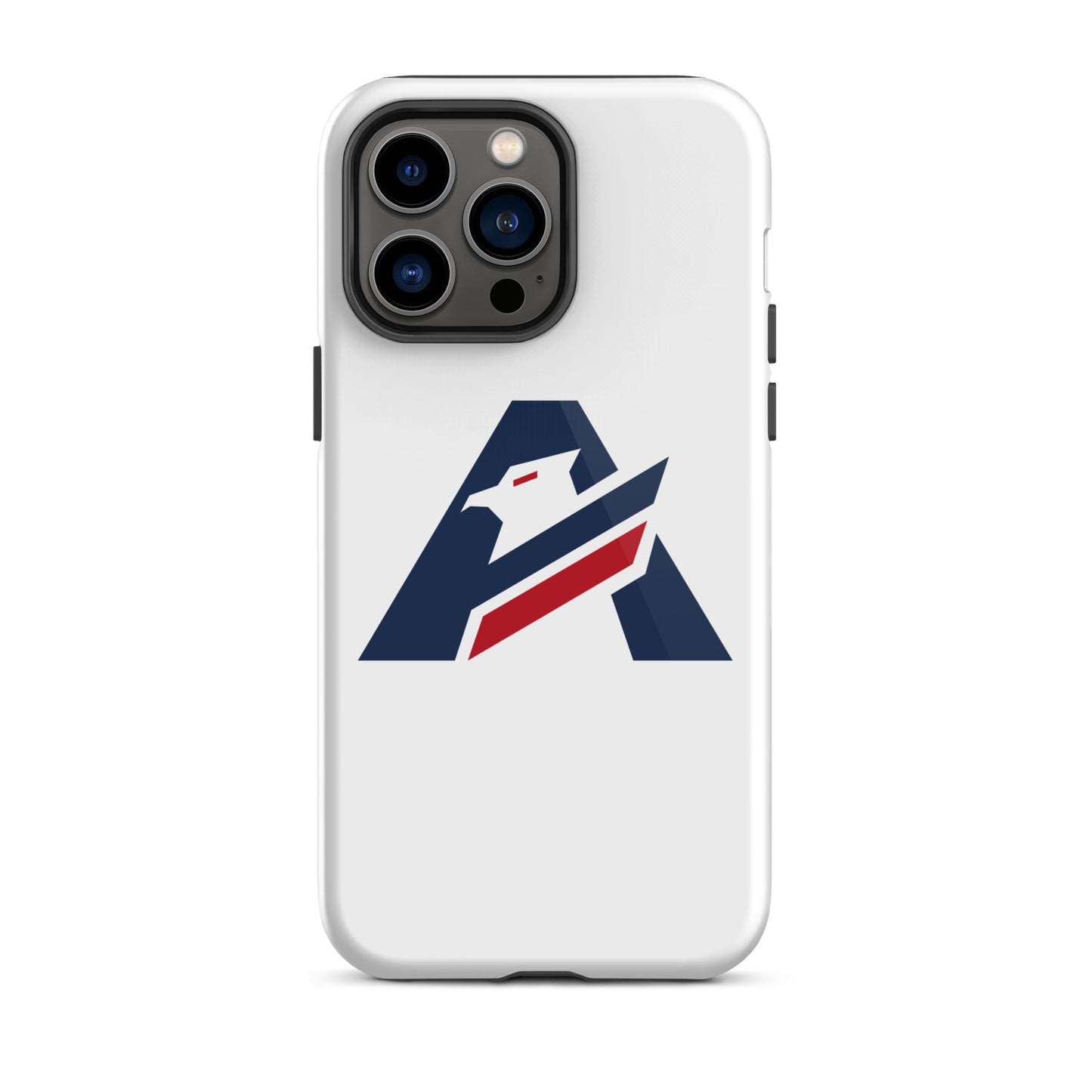 Tough iPhone case