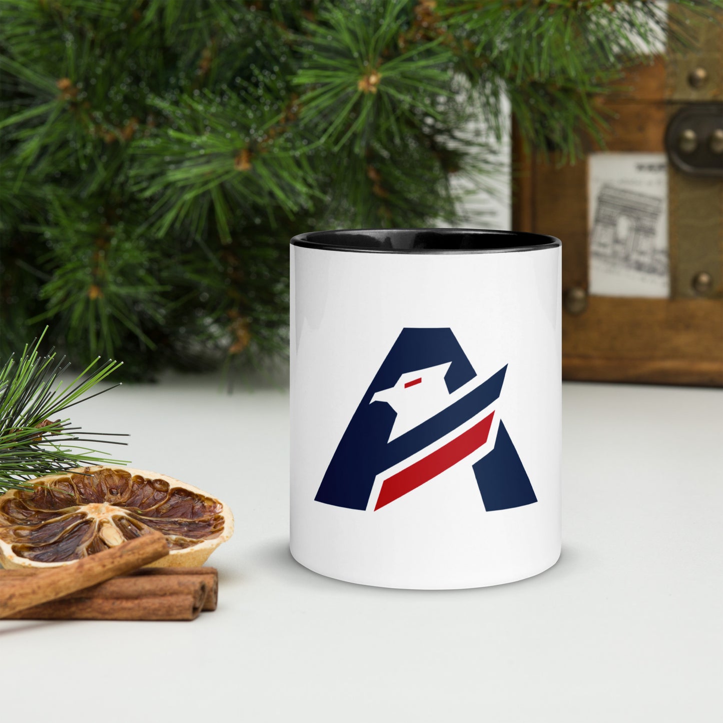 Mug with Color Inside