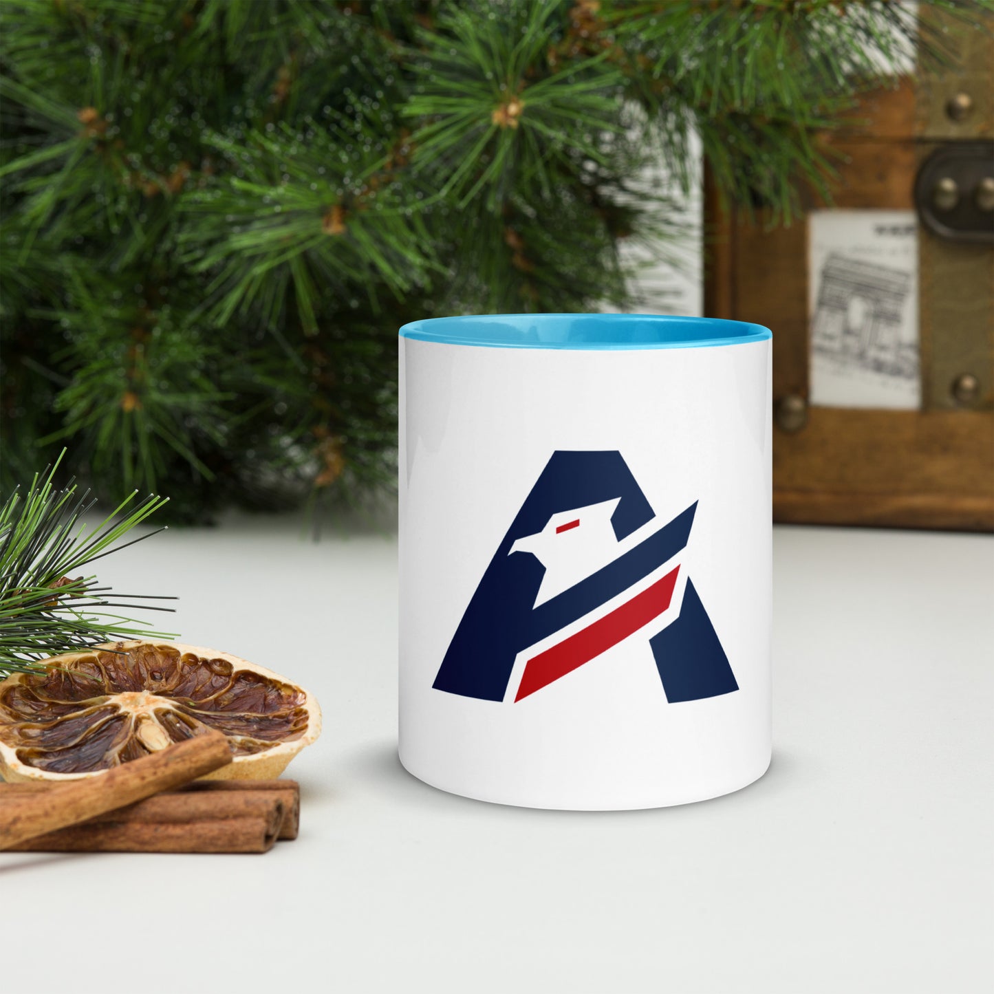 Mug with Color Inside