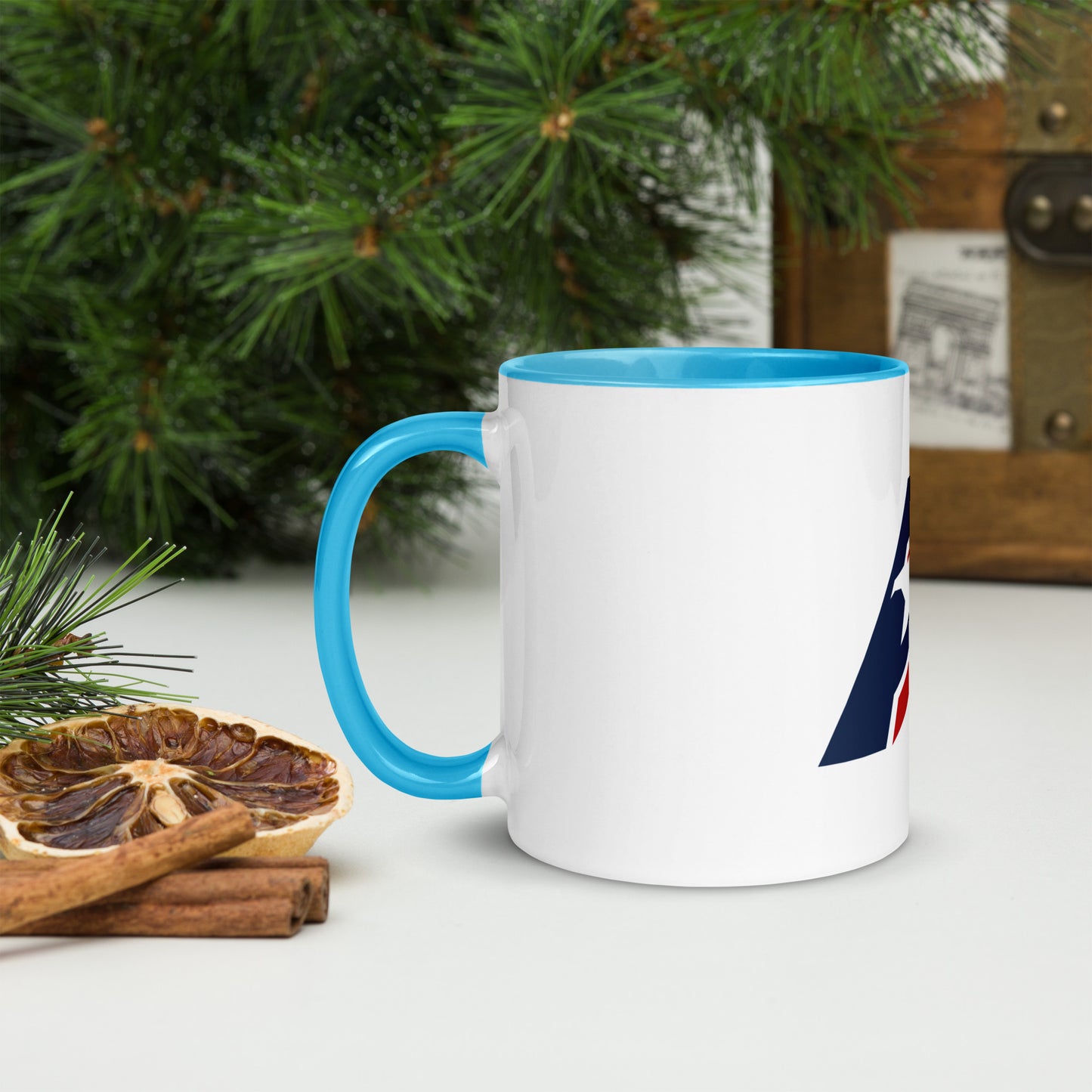 Mug with Color Inside