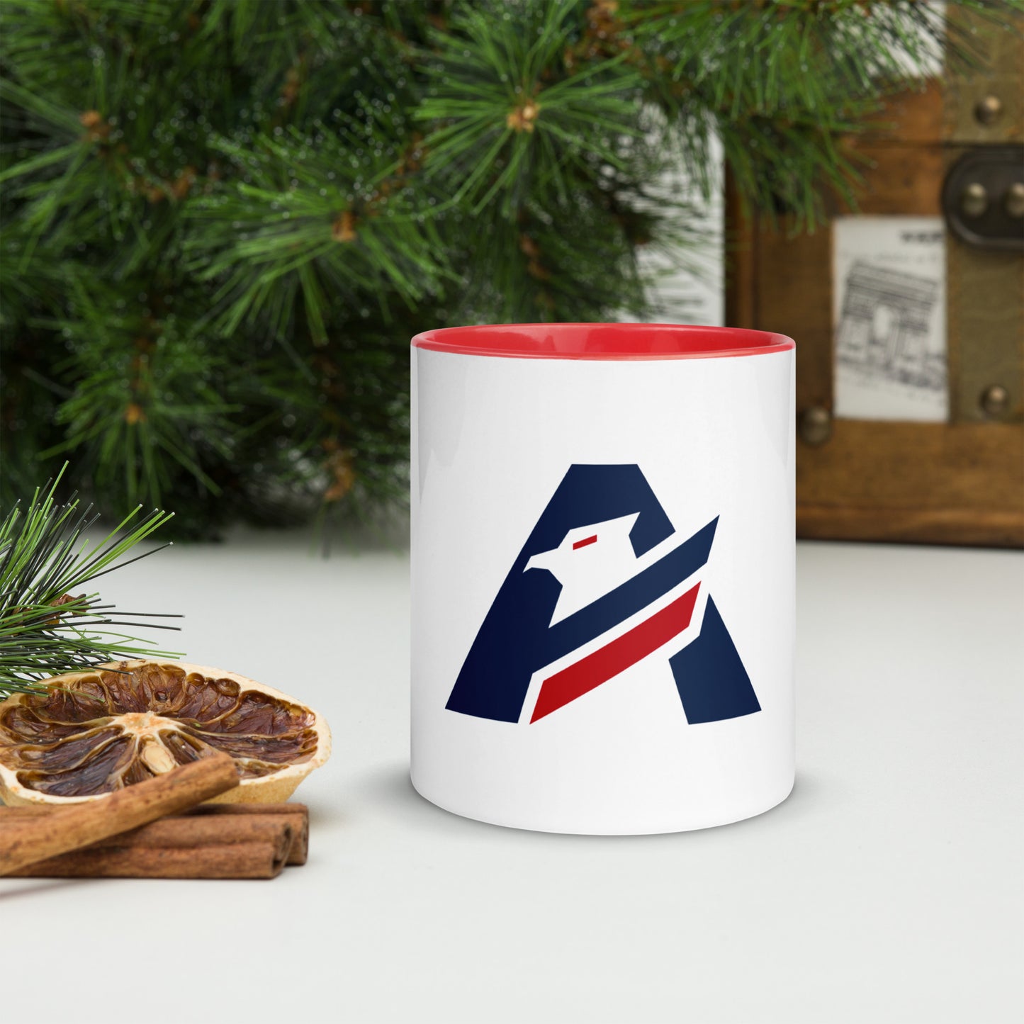 Mug with Color Inside