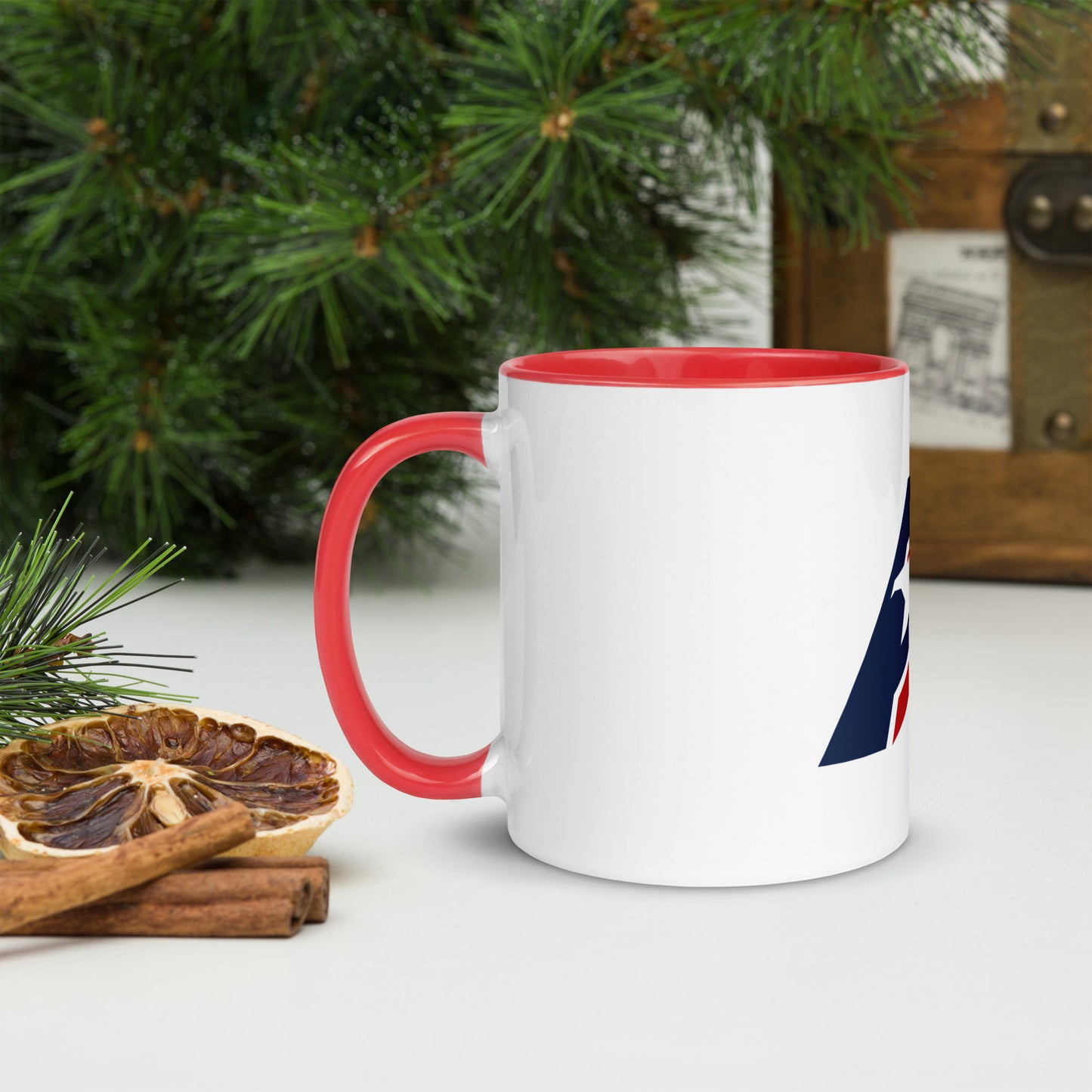 Mug with Color Inside