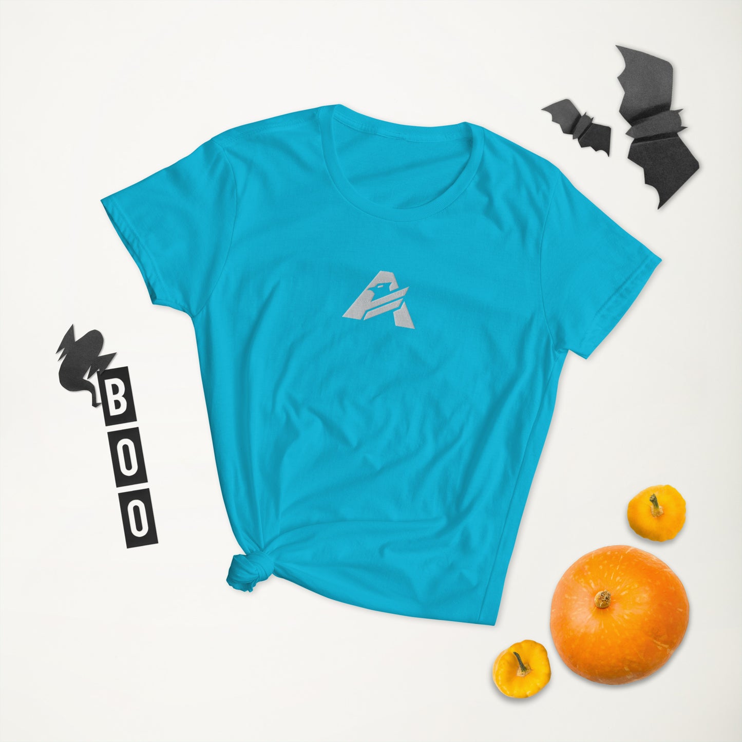 Women's short sleeve t-shirt
