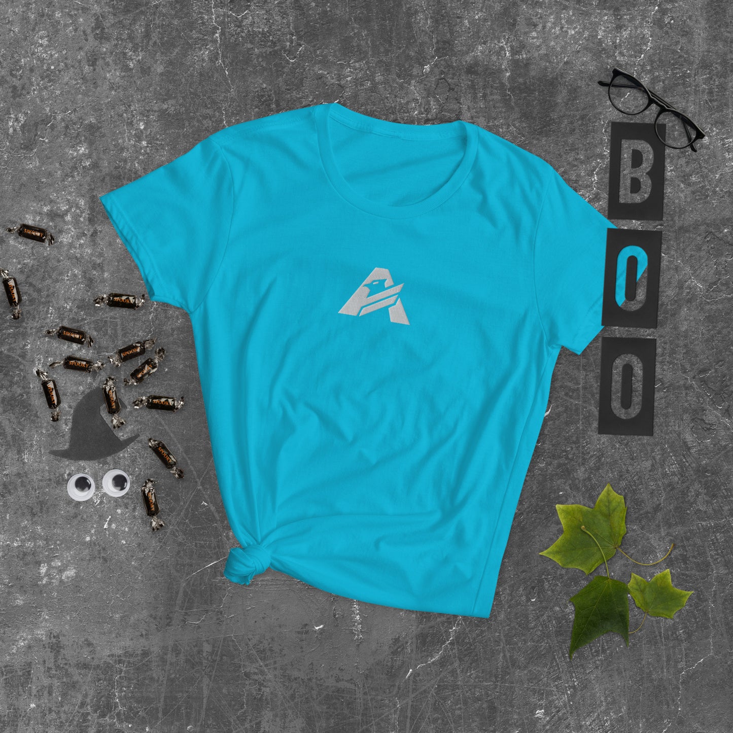Women's short sleeve t-shirt