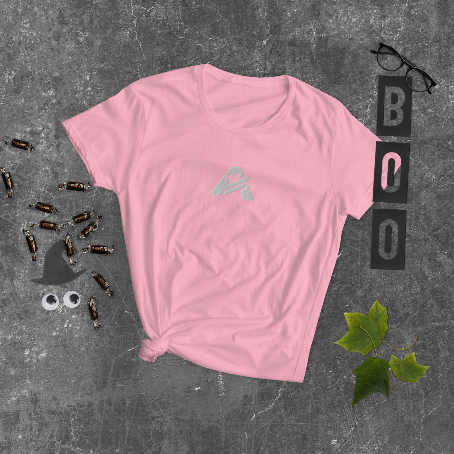 Women's short sleeve t-shirt