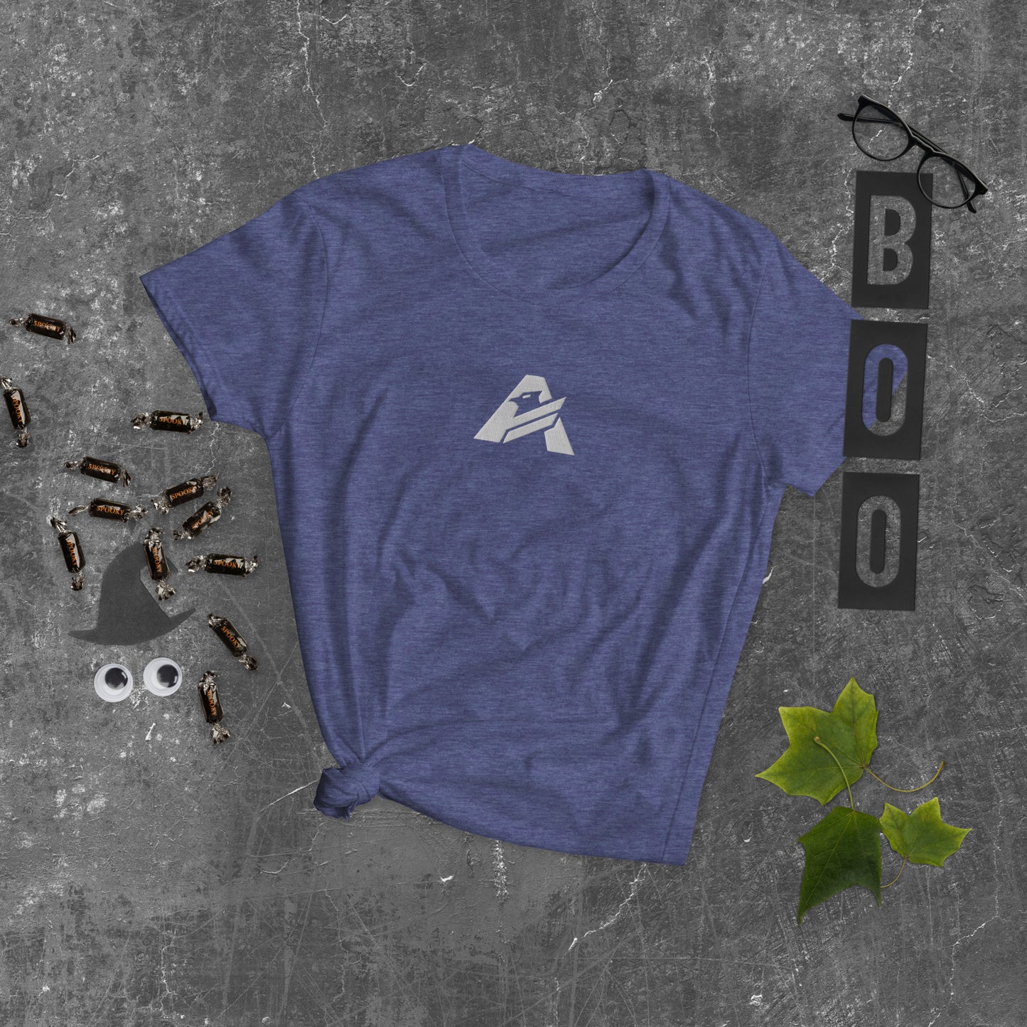 Women's short sleeve t-shirt