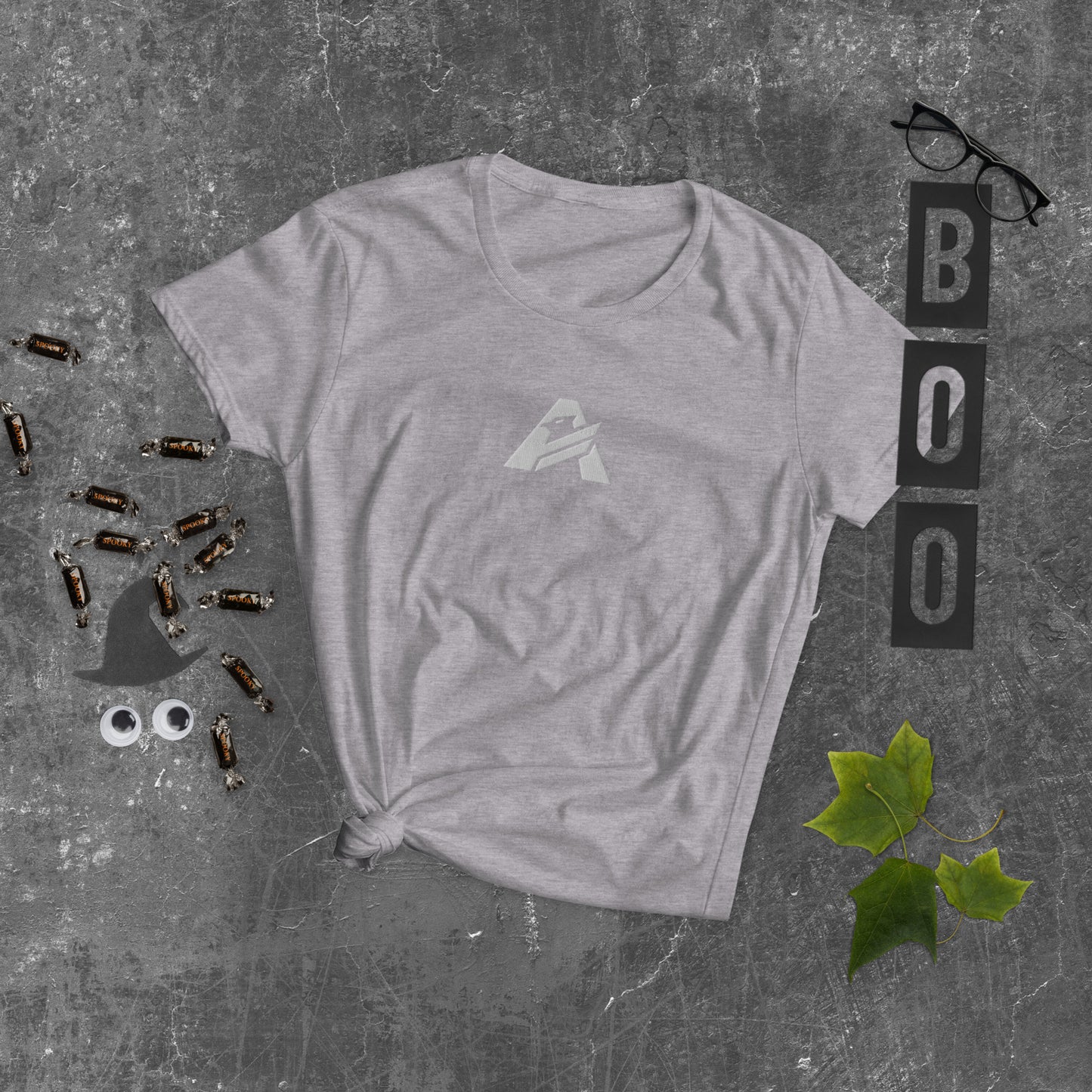 Women's short sleeve t-shirt