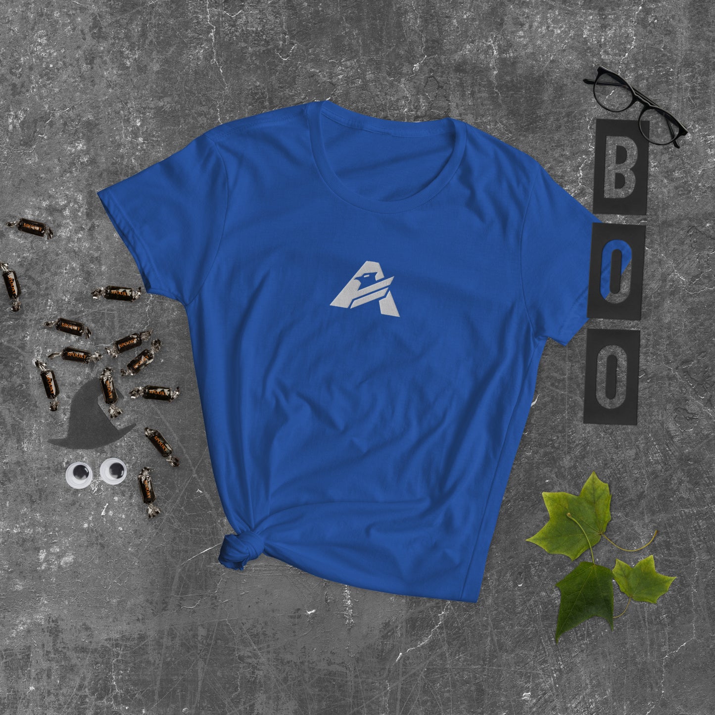 Women's short sleeve t-shirt