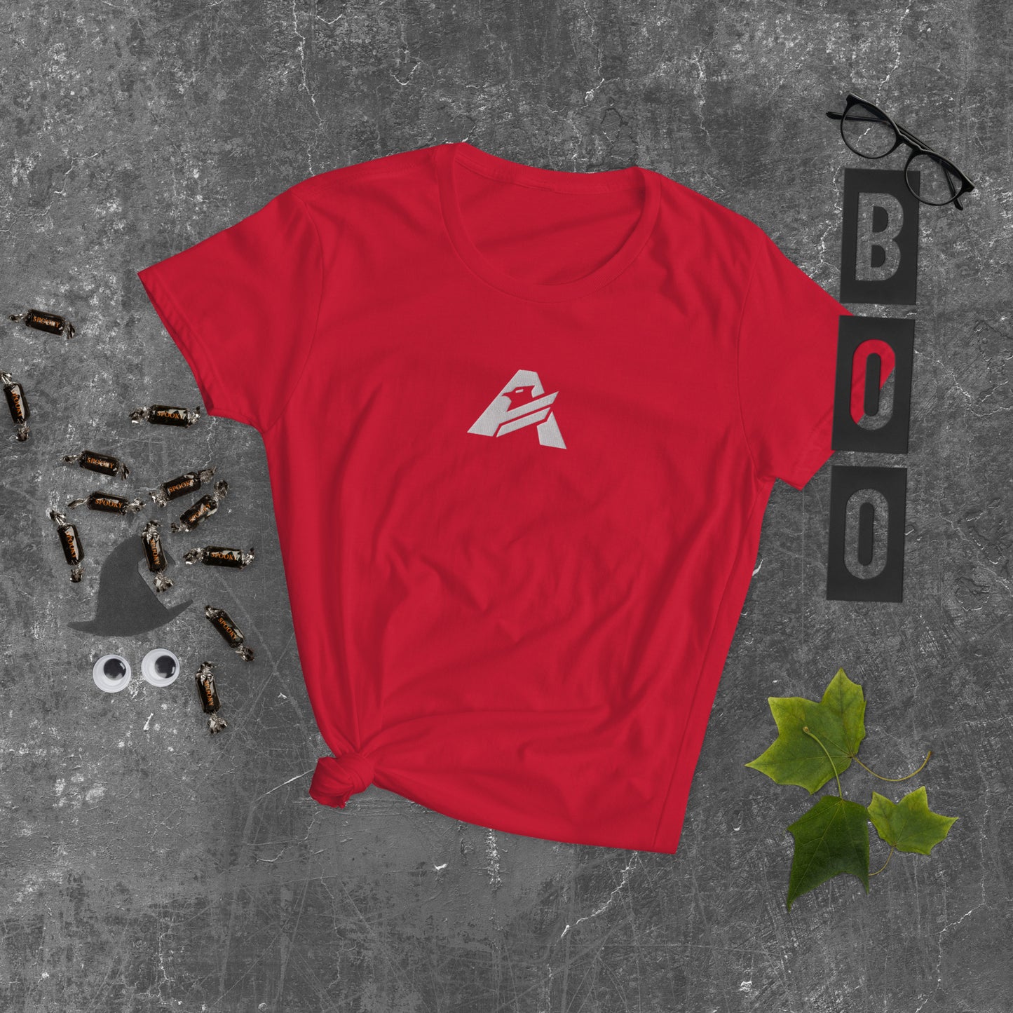 Women's short sleeve t-shirt